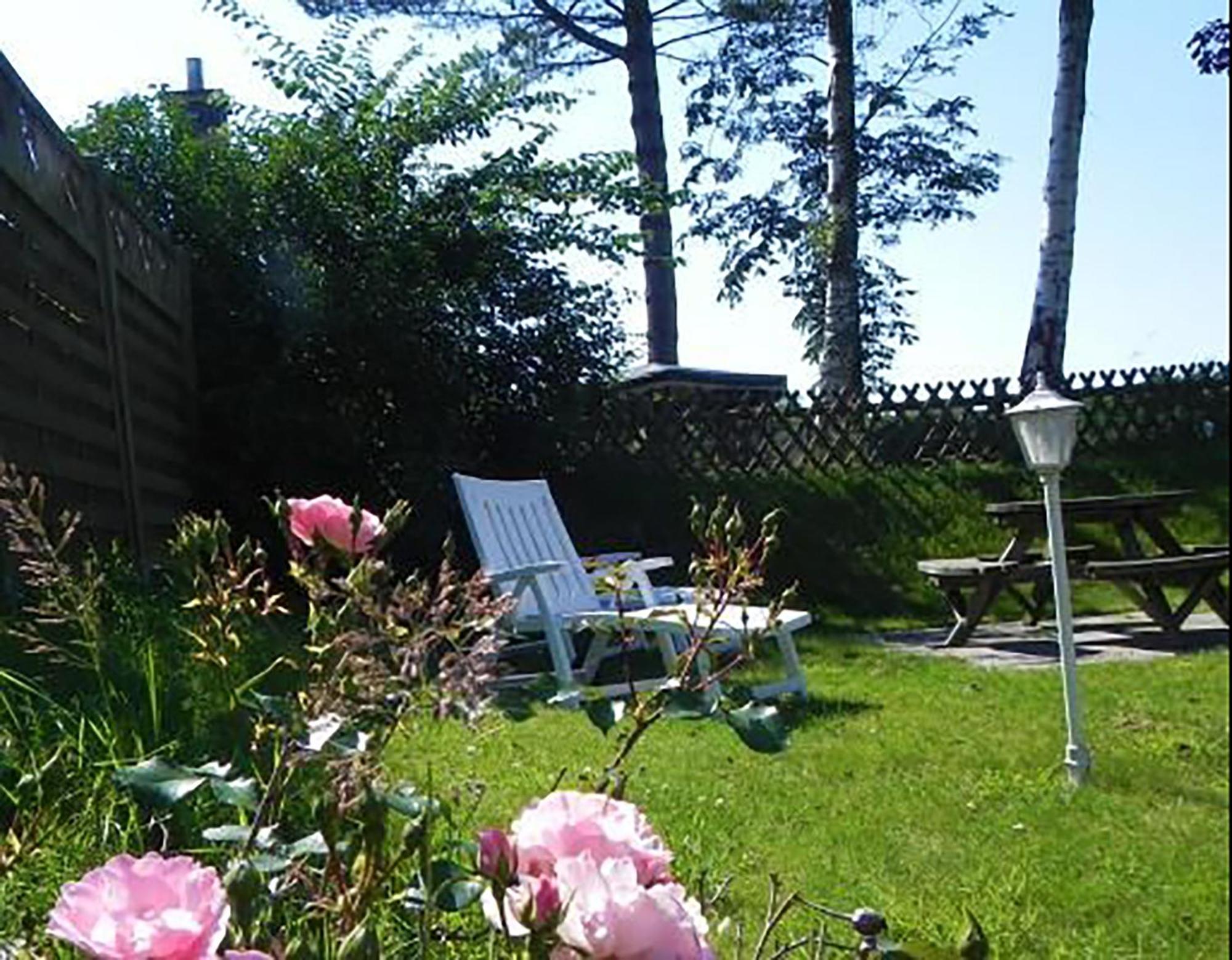 Hues Sanskiin Ferienwohnung *Aawerkant* Suddorf Exterior foto