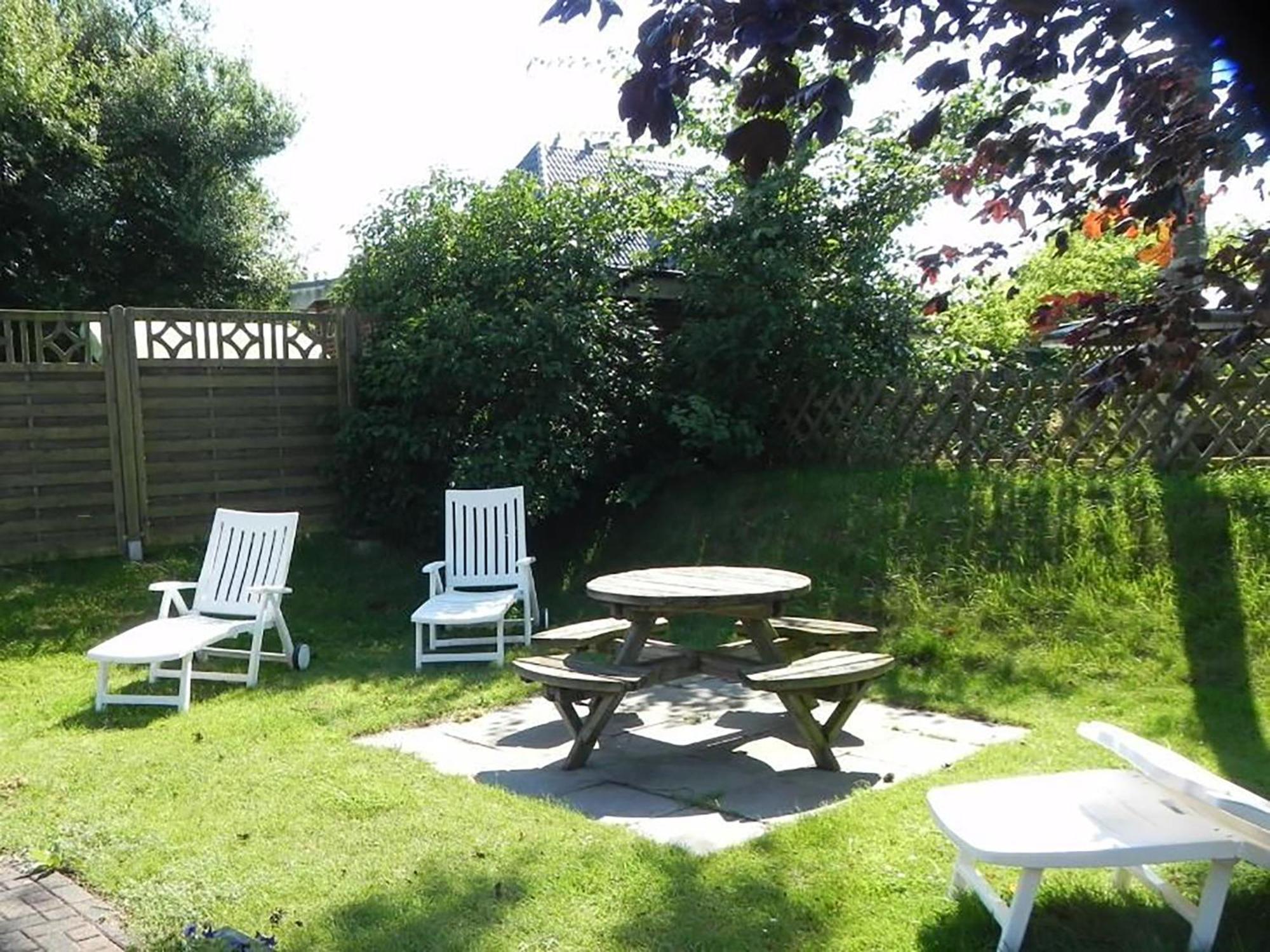 Hues Sanskiin Ferienwohnung *Aawerkant* Suddorf Exterior foto