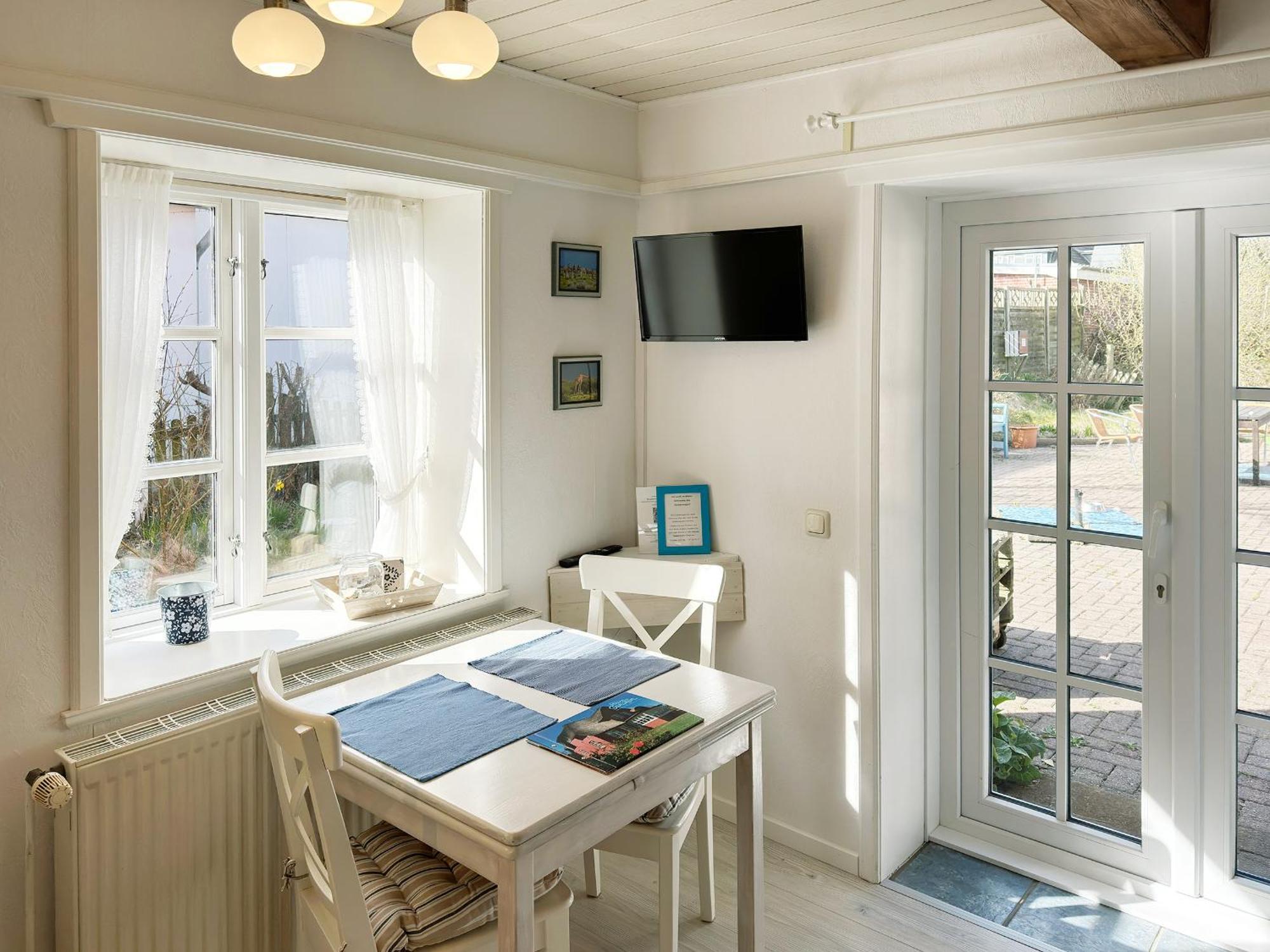 Hues Sanskiin Ferienwohnung *Aawerkant* Suddorf Exterior foto